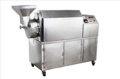 電熱自動(dòng)炒熟機(jī) 工廠直銷，品質(zhì)與售后雙保障