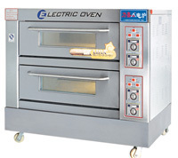 食品烘爐選購指南 面包、蛋糕烘爐類型、價格及行業應用解析