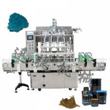 潤滑脂灌裝機 | 小型潤滑脂灌裝機 精密計量與高效生產的理想之選